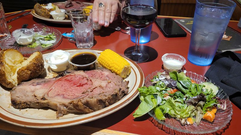 Prime Rib Takes Center Stage