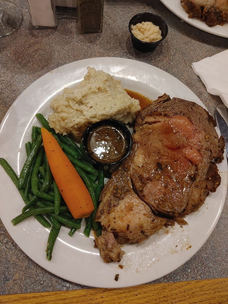 Prime Rib That Sells Out