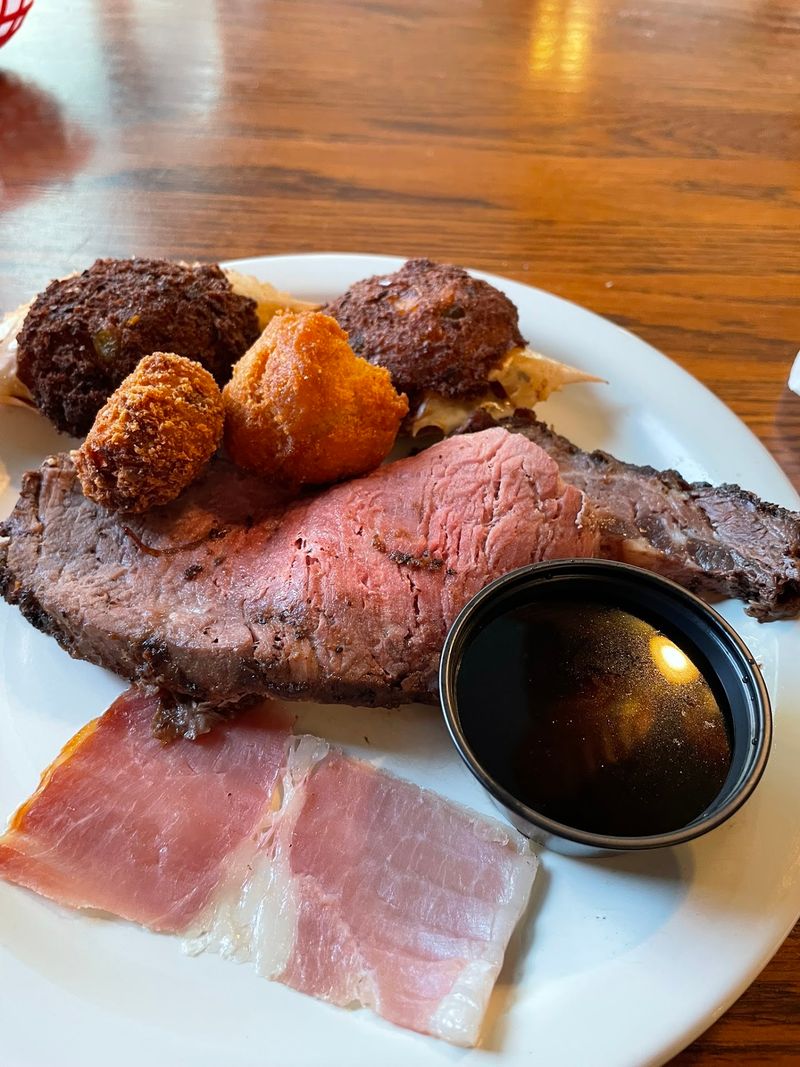 Prime Rib and Land-Lover Favorites