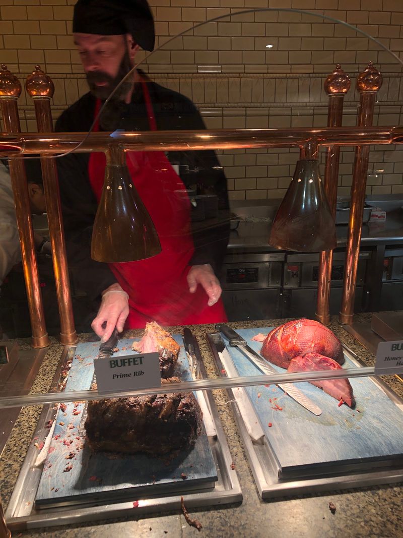 Prime Rib and the Carving Station Debate Prime Rib and the Carving Station Debate