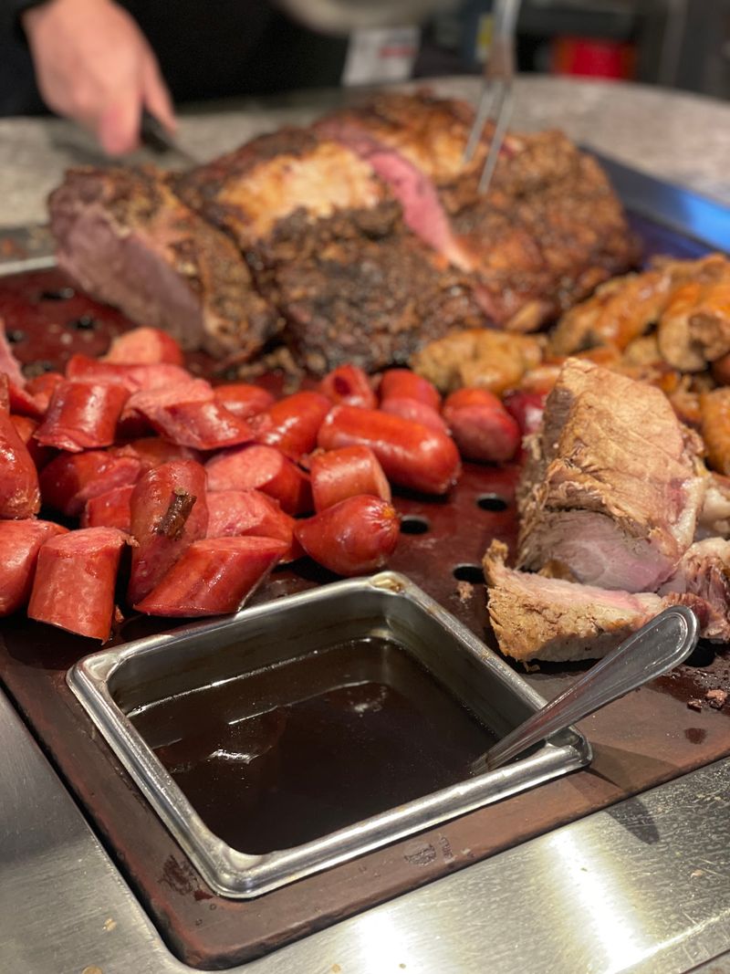 Prime Rib and the Carving Station
