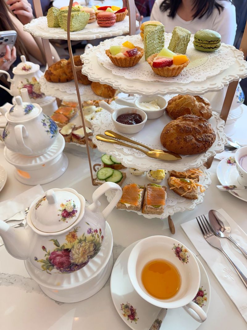 Prince Tea House, Philadelphia, Pennsylvania