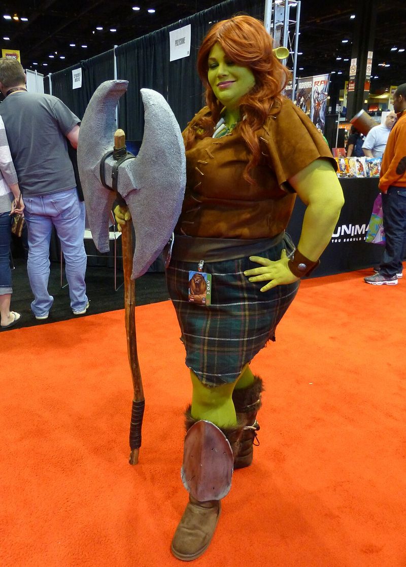 Princess Fiona - Shrek franchise Princess Fiona - Shrek franchise