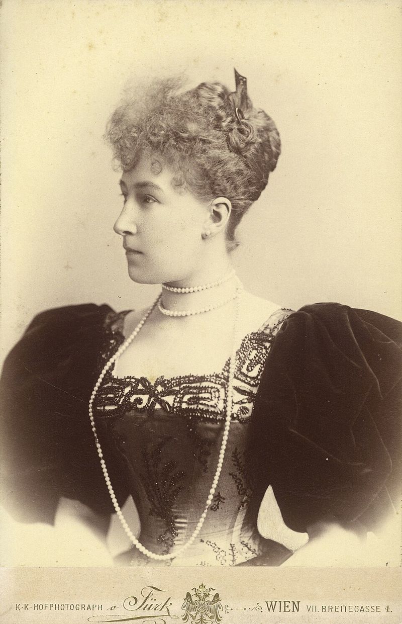 Princess Stephanie of Belgium
