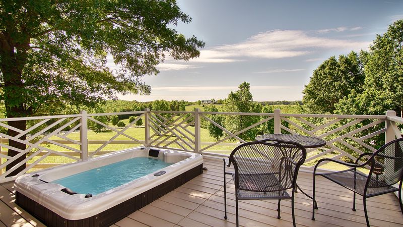 Private Cottages Built for Unplugging Private Cottages Built for Unplugging