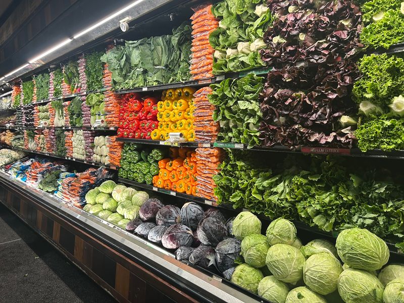 Produce Bins That Deserve A Slow Lap