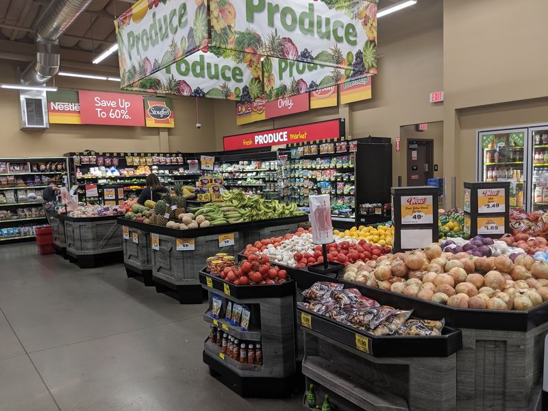 Produce, Eggs, and the Everyday Basics
