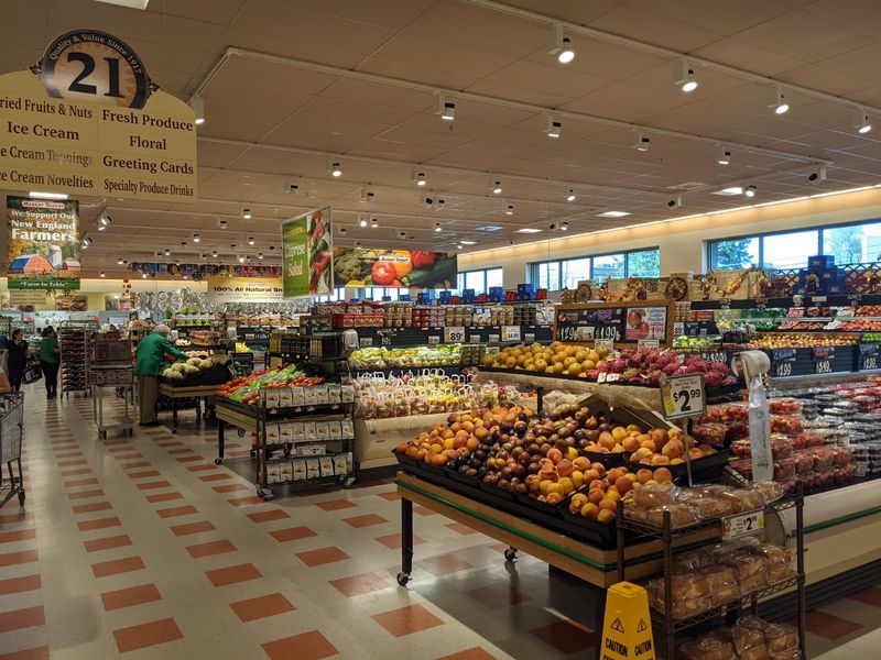 Produce, Meat, and a World of Choices Produce, Meat, and a World of Choices