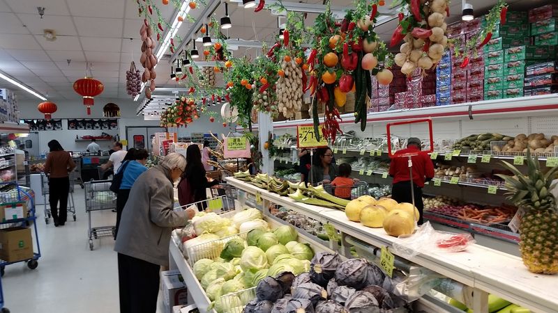 Produce Worth a Slow Lap