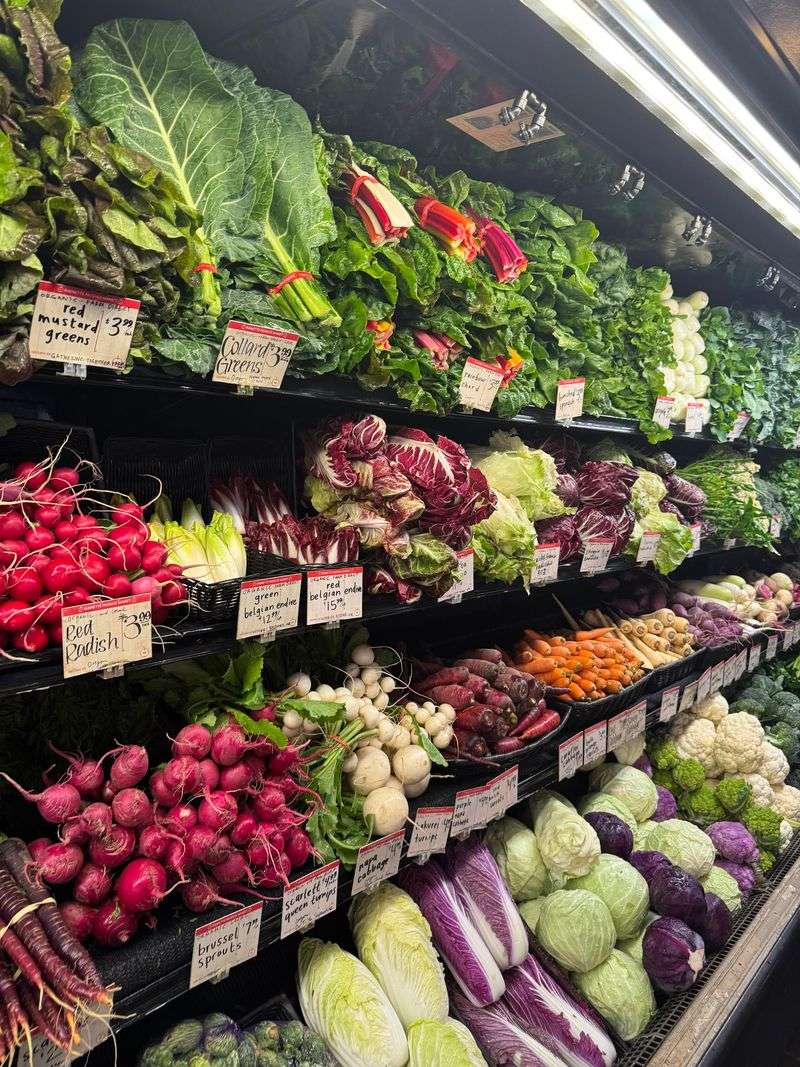 Produce Worth the Hype