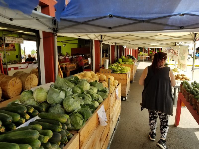 Produce as the Starting Point