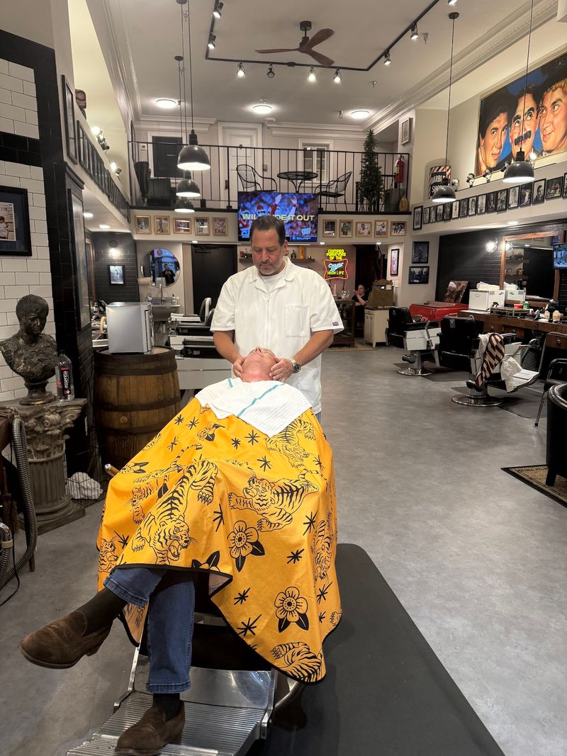 Professional Barber Shop Since 1927, Hartford, Connecticut Professional Barber Shop Since 1927, Hartford, Connecticut