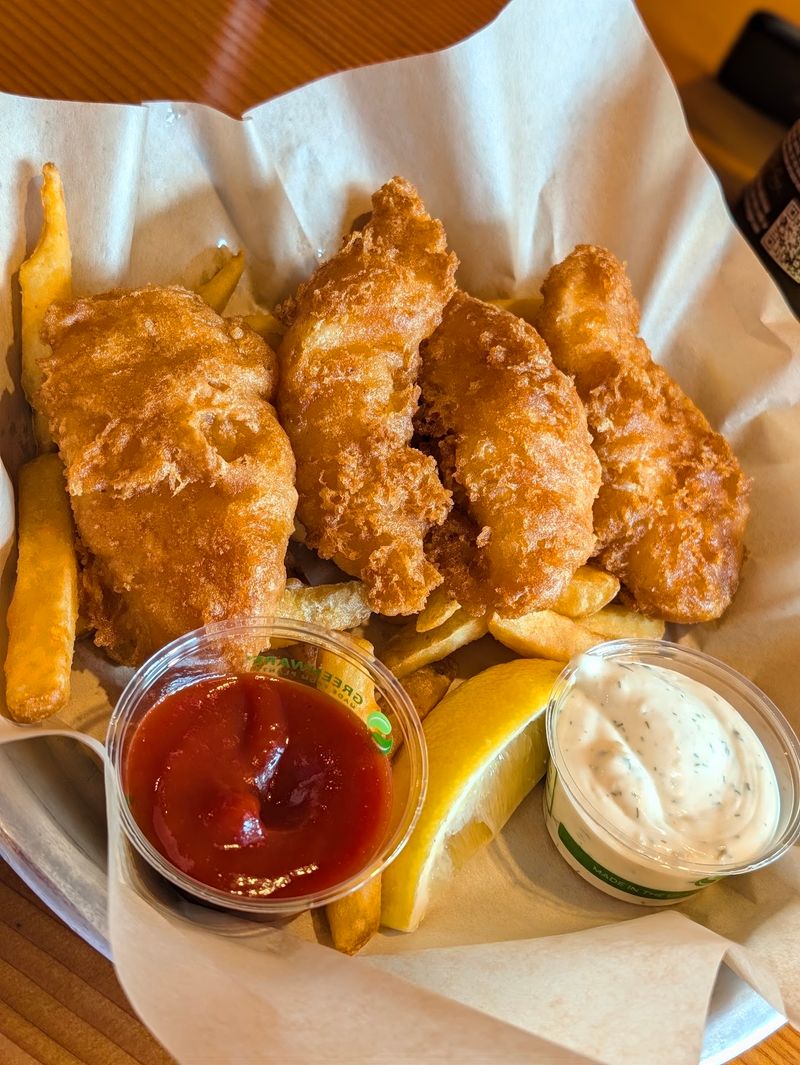 Public Coast Brewing Co, Cannon Beach, OR