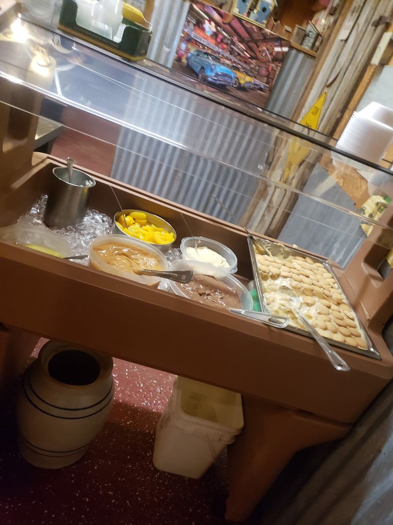 Puddings and the Little Dessert Bar Puddings and the Little Dessert Bar