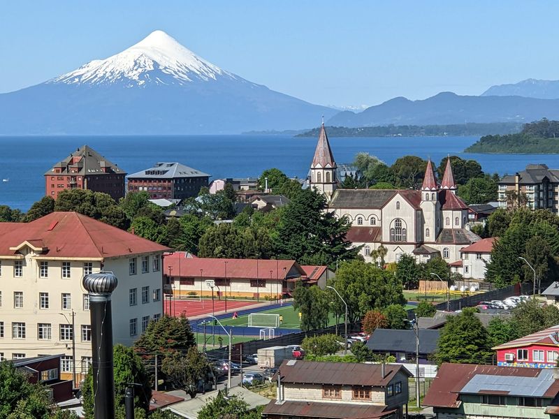 Puerto Varas, Chile Puerto Varas, Chile