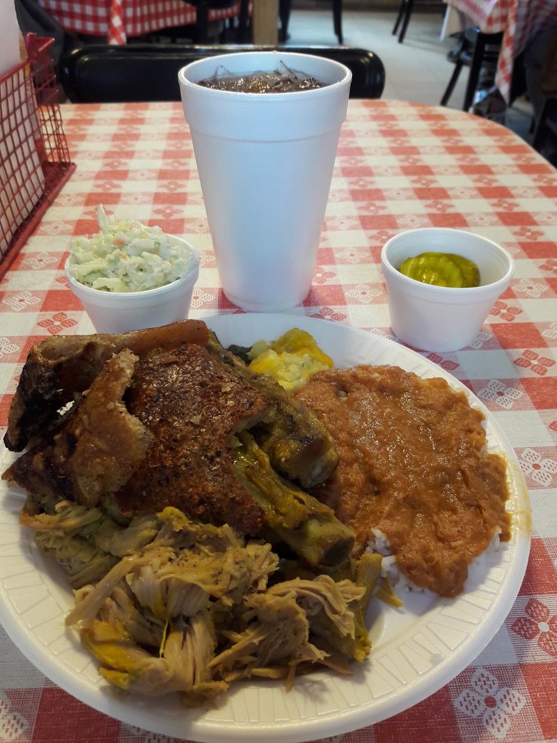 Pulled Pork Piled High Pulled Pork Piled High