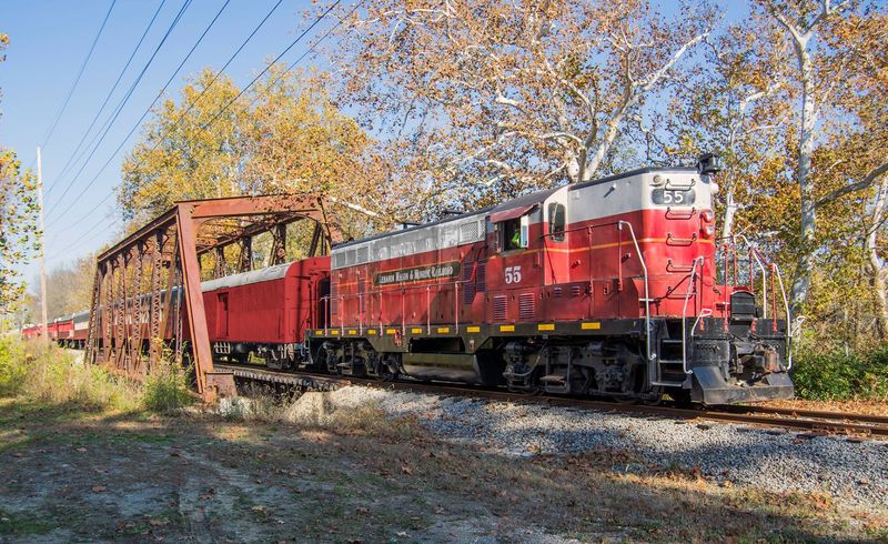 Pumpkin Express And Autumn Outings