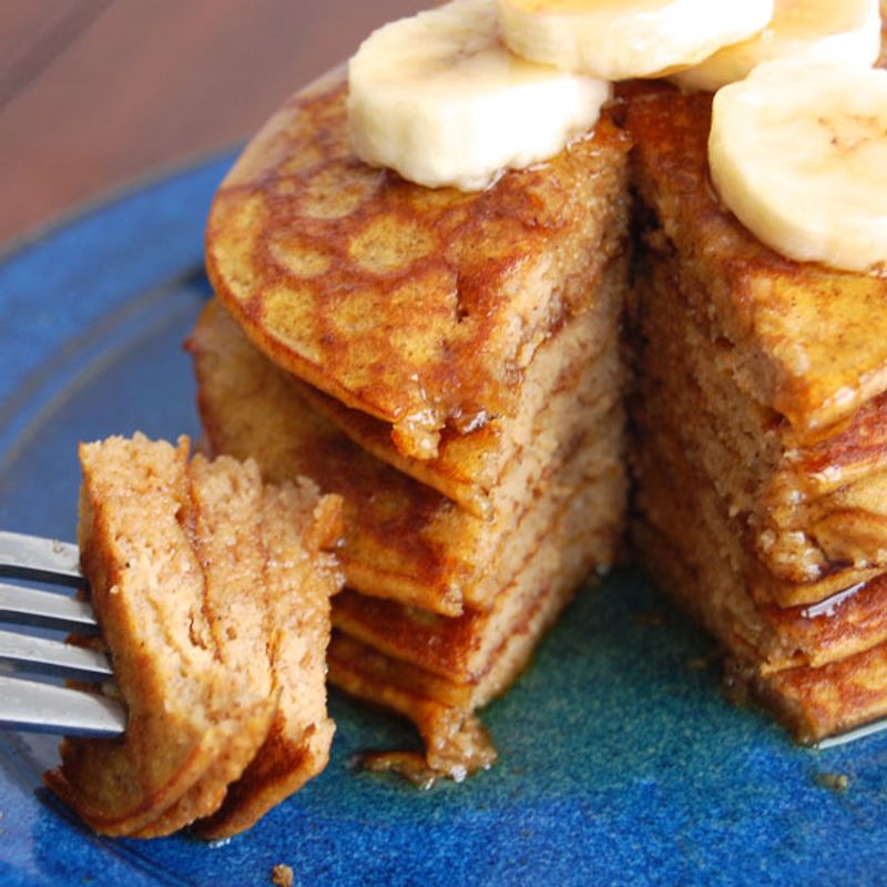 Pumpkin Pancakes Pumpkin Pancakes