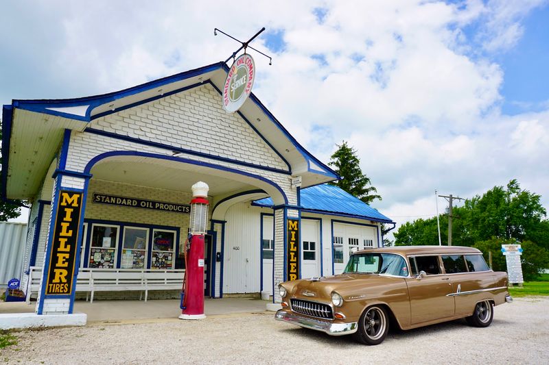 Pumps, Paint, and a Picture-Perfect Exterior