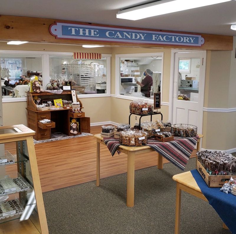 Purity Candy Company, Allenwood, Pennsylvania