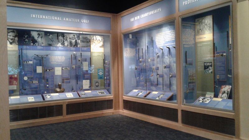 Putters From Another Century, Greens From Today Putters From Another Century, Greens From Today