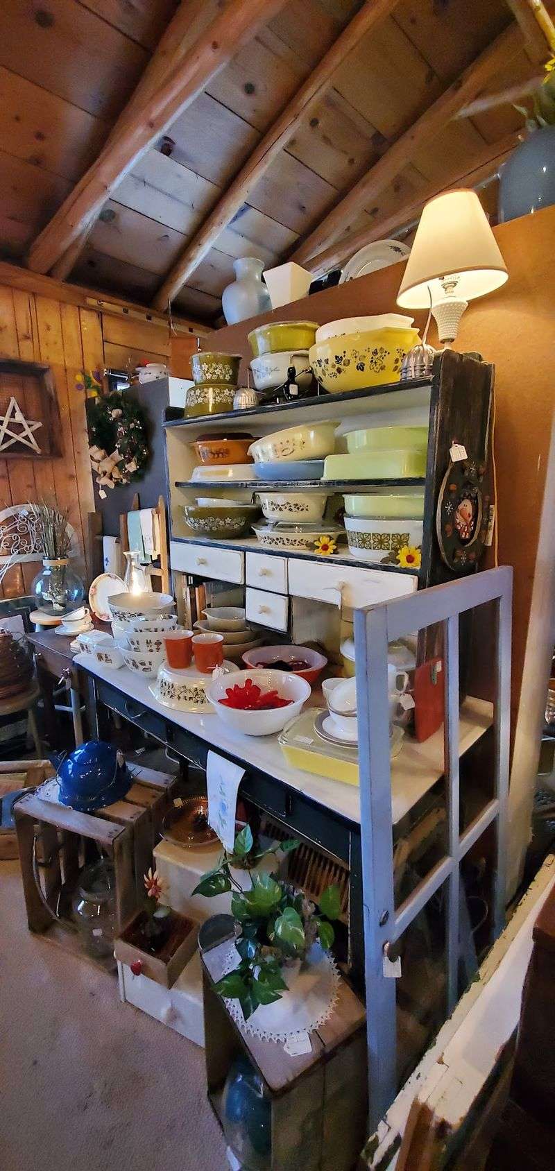 Pyrex That Feels Like Grandma's Kitchen