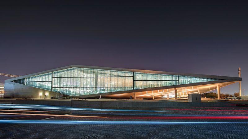 Qatar National Library, Doha, Qatar