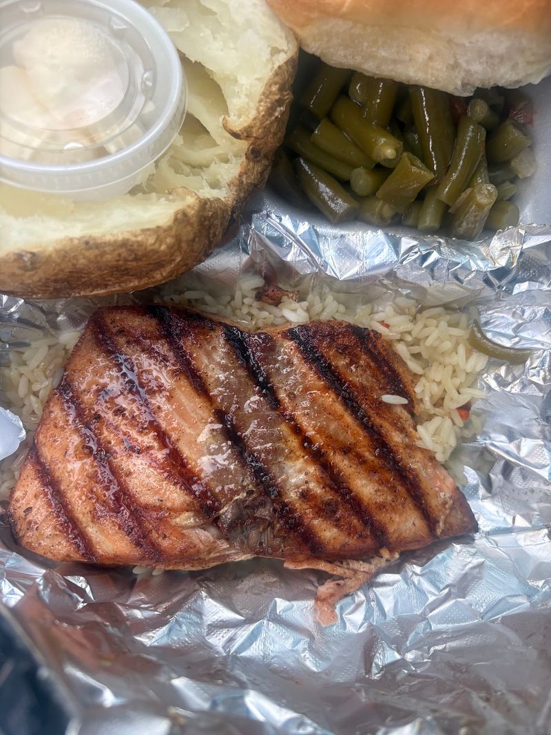Quail, Salmon, and Other Smoky Surprises