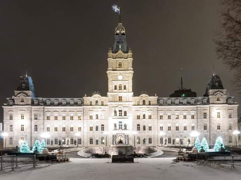 Québec City, Québec Québec City, Québec