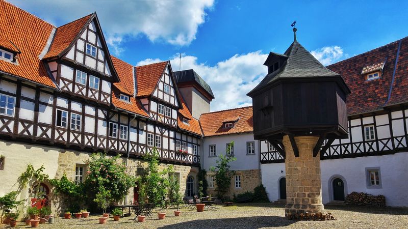 Quedlinburg Quedlinburg