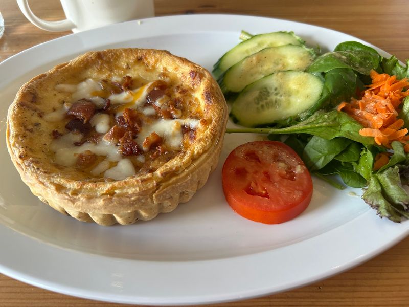 Quiche That Wins Over Skeptics Quiche That Wins Over Skeptics