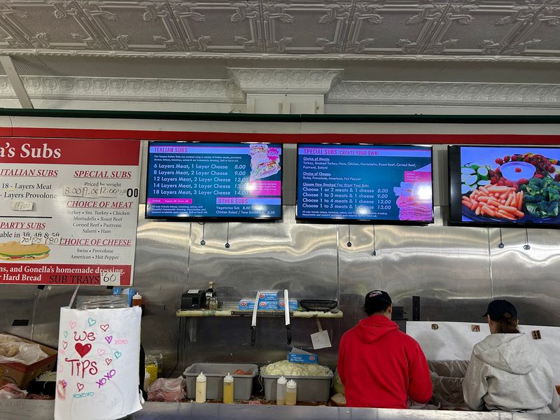 Quick Hands Behind a Busy Counter Quick Hands Behind a Busy Counter