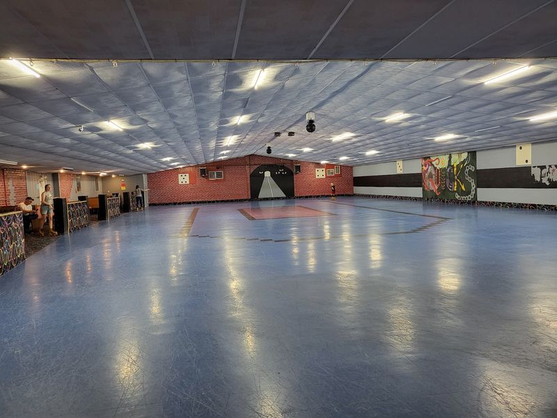 Quick's Skating Rink