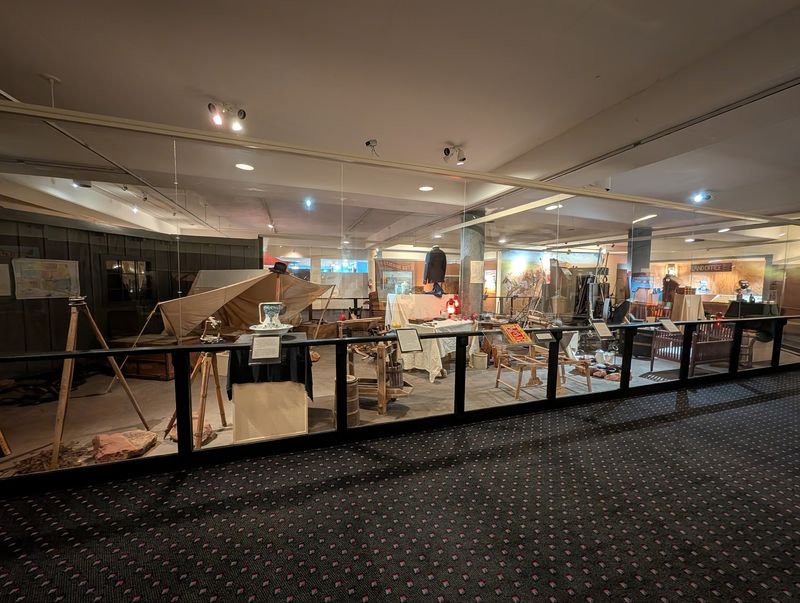 Quiet Halls for History Lovers and Field Trips