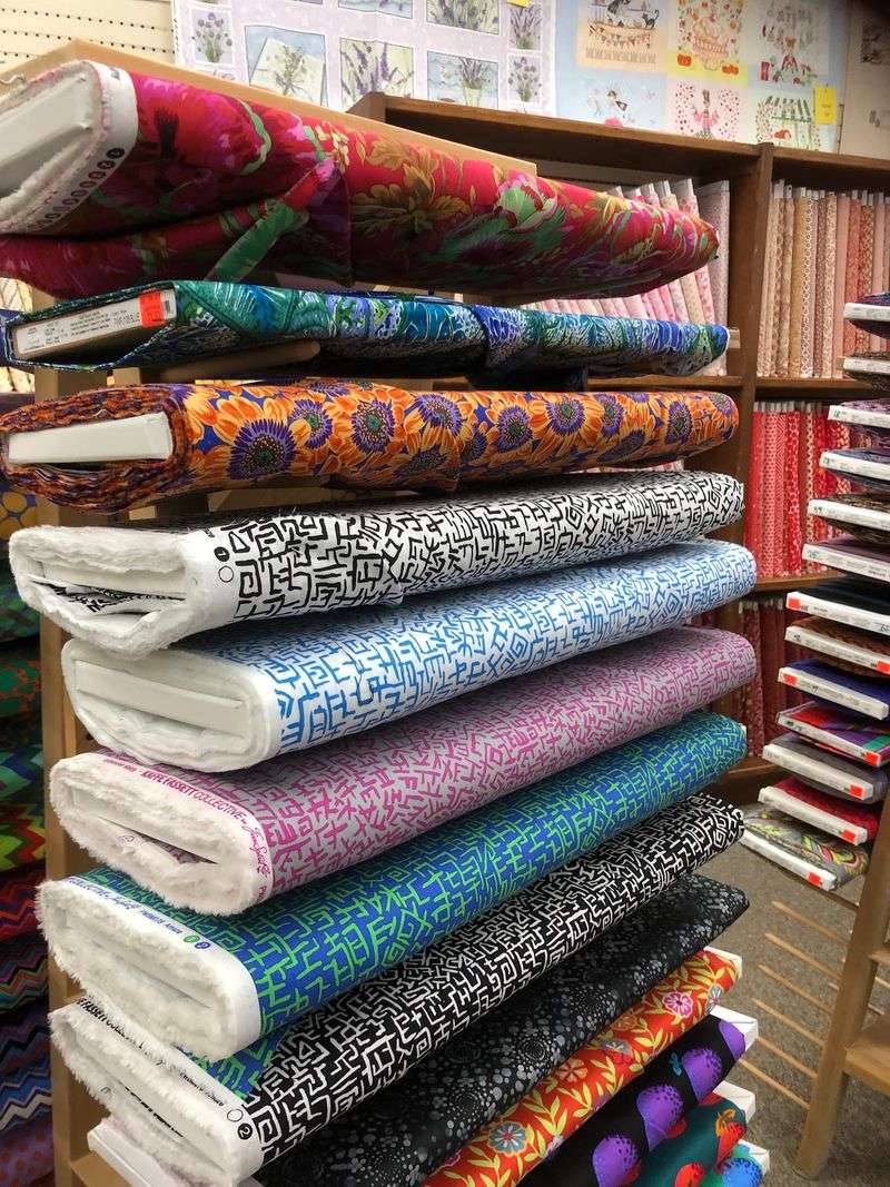 Quilting Cotton by the Bolt