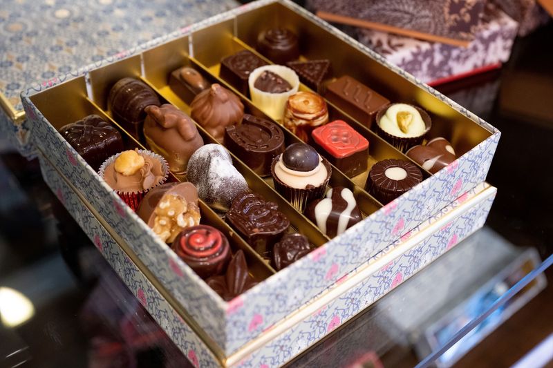 Quix Chocolate Quix Chocolate