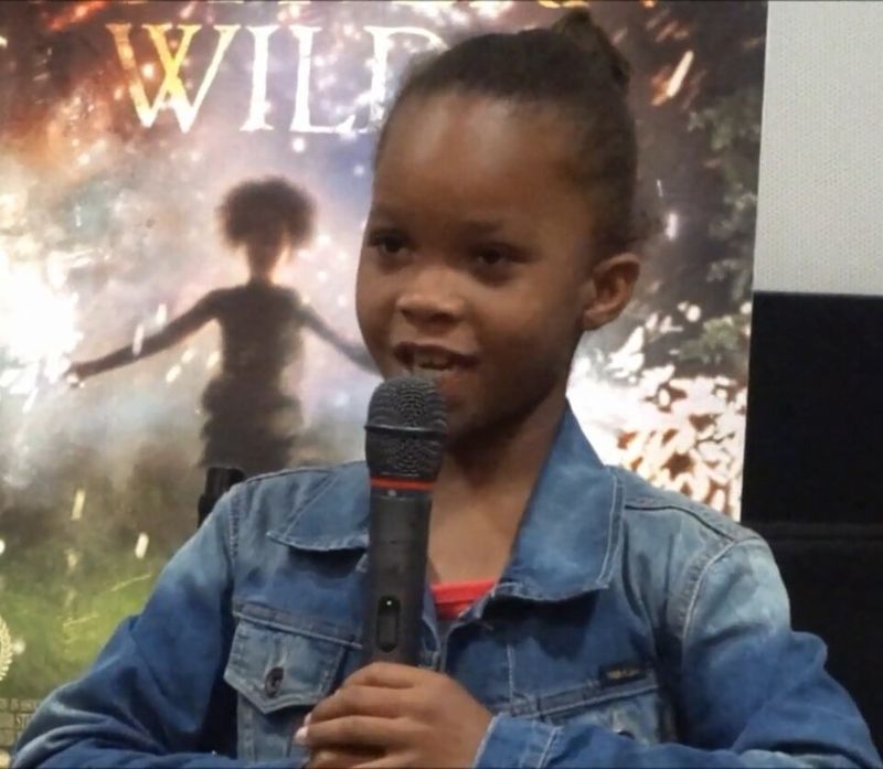 Quvenzhané Wallis (23)