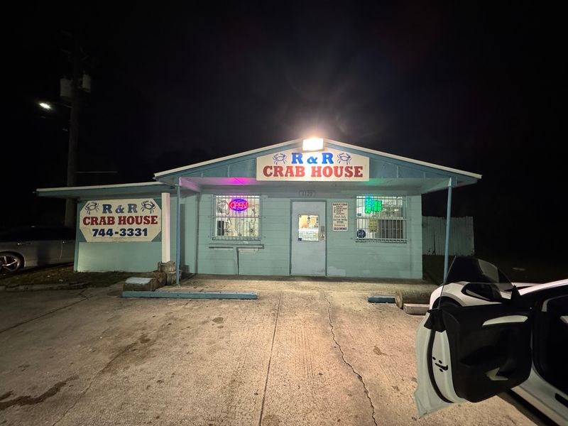 R & R Crab House, Jacksonville, FL R & R Crab House, Jacksonville, FL