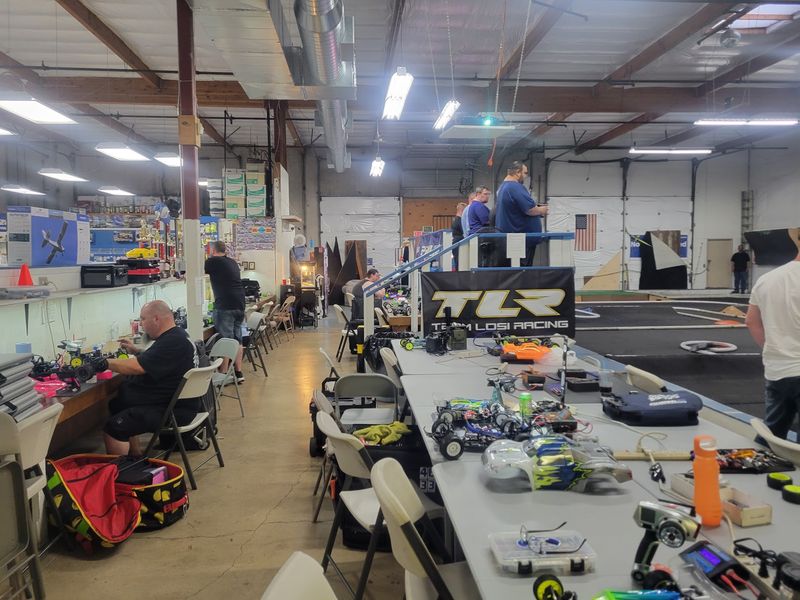 R/C Plus Hobbies and Race Track R/C Plus Hobbies and Race Track