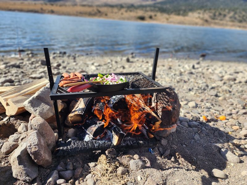RV Parks, Tents, and Summer Regulars