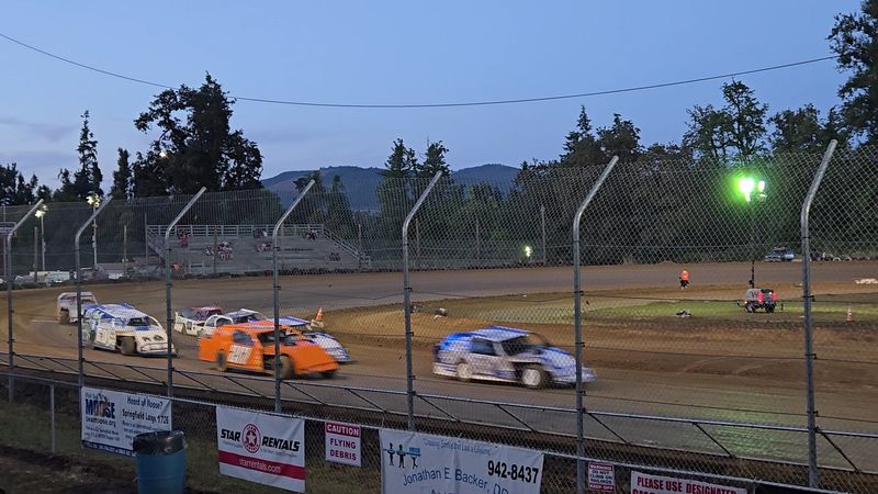 Races That Actually Keep Moving Races That Actually Keep Moving