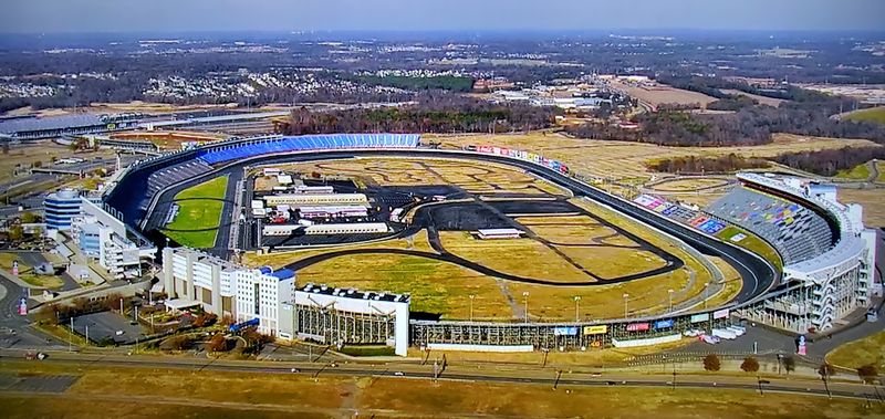 Racing Legends Under One Roof