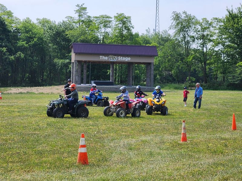Racing Weekends for Young and Old