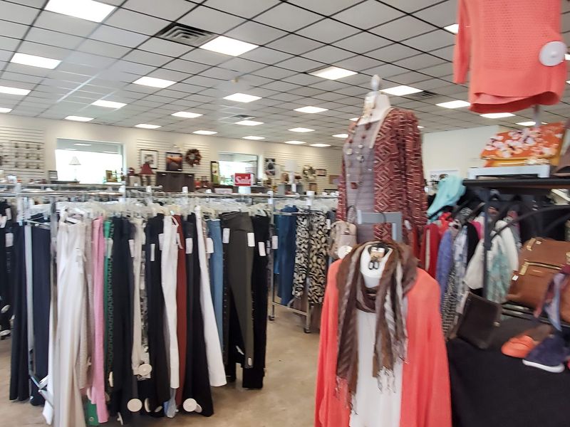 Racks Full Of Fashion Worth A Second Look Racks Full Of Fashion Worth A Second Look