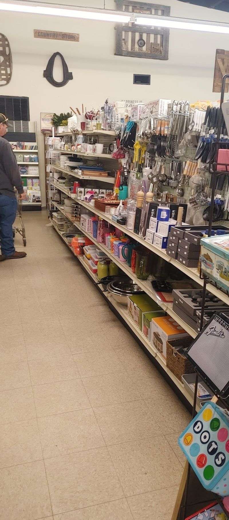 Rada Knives, Goat Soap, and Unexpected Finds