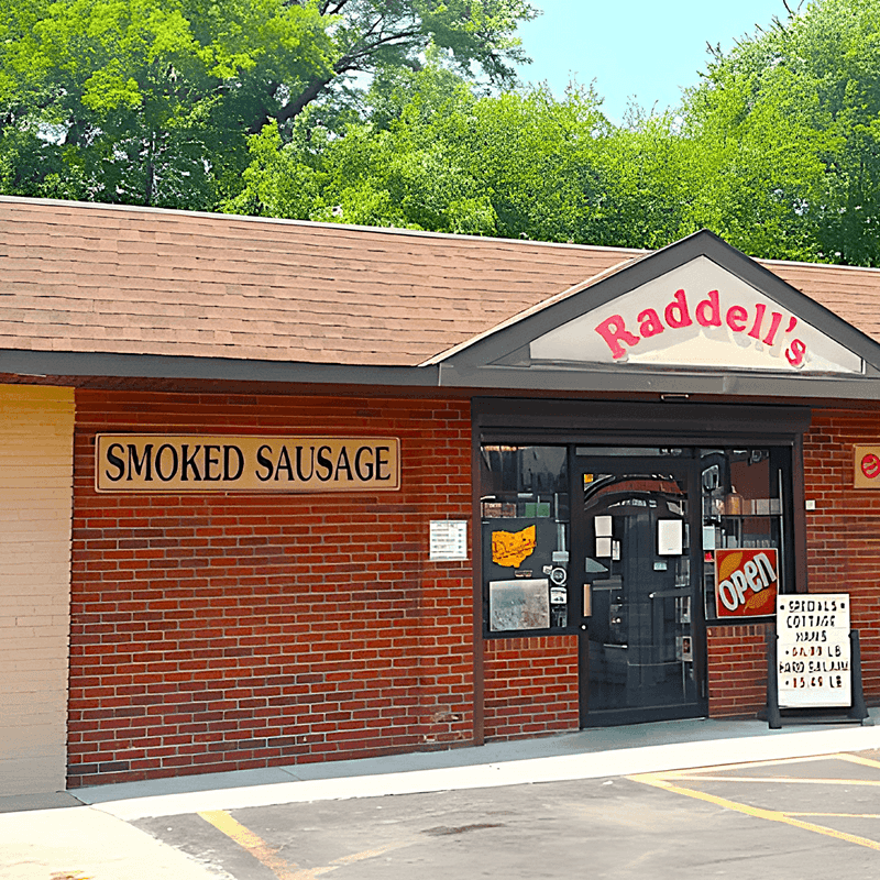 Raddell's Sausage Shop Inc, Ohio, Cleveland