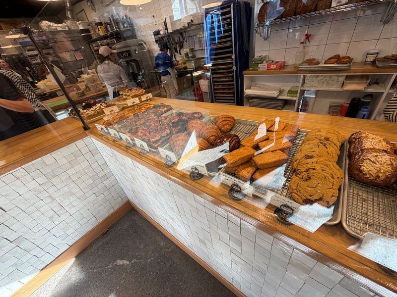Radio Bakery, Brooklyn, New York