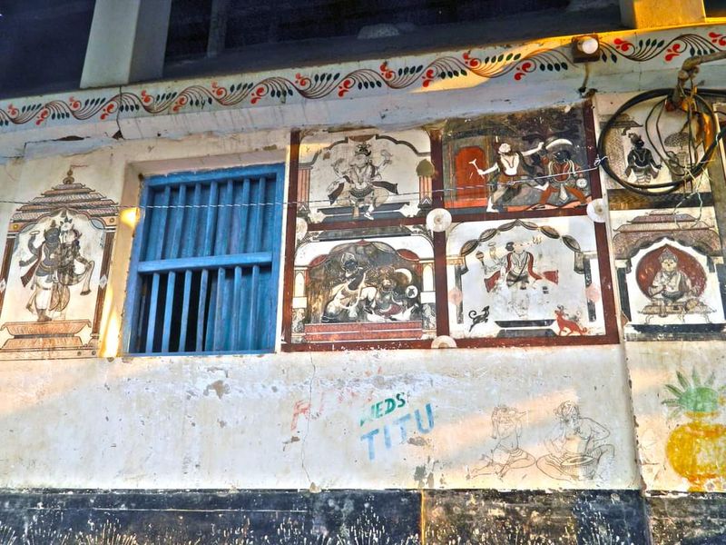 Raghurajpur, Odisha, India