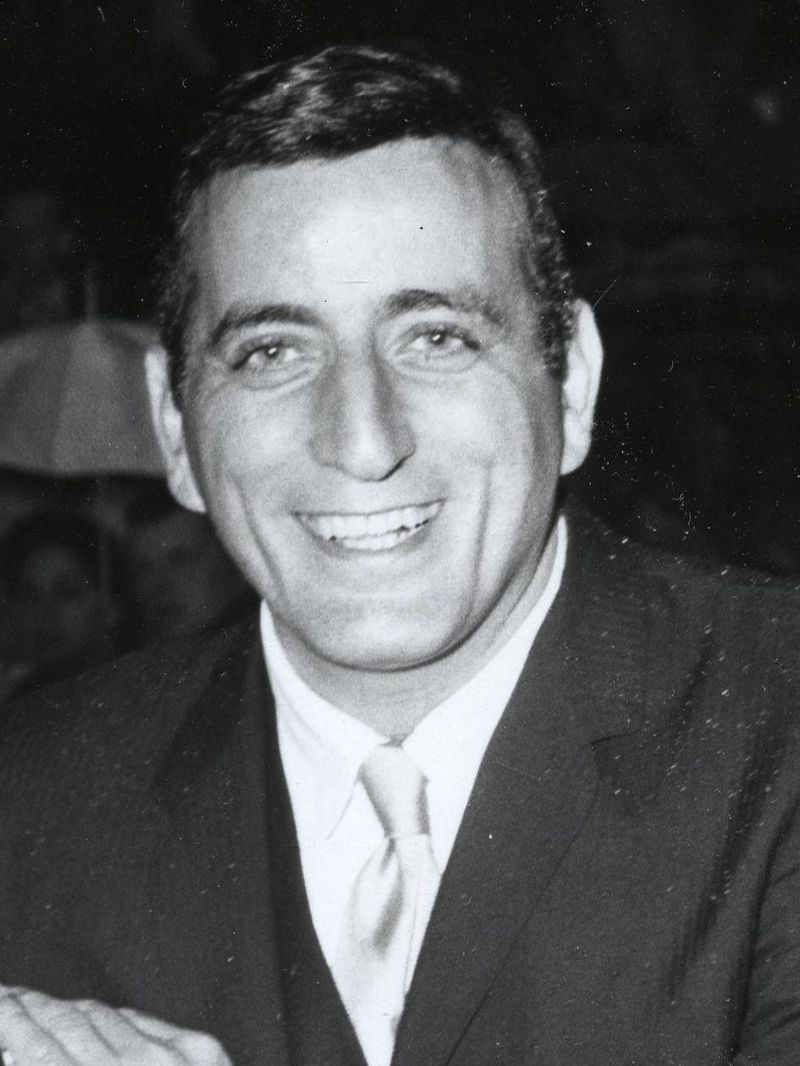 Rags to Riches by Tony Bennett Rags to Riches by Tony Bennett