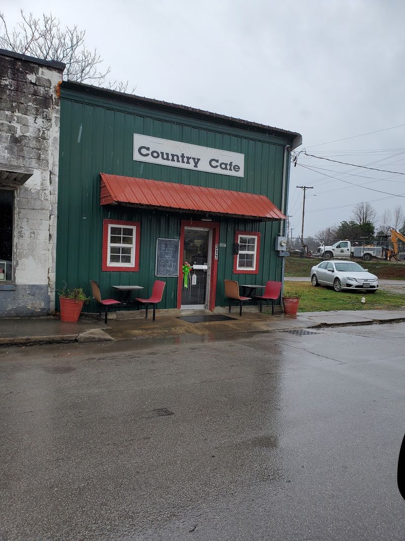 Railroad Country Cafe